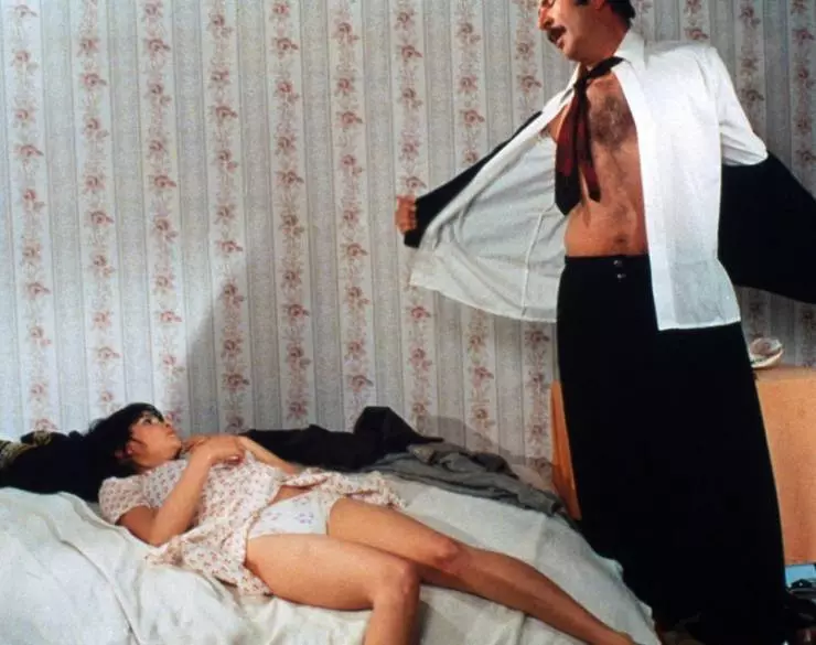 Кадр из Галеты из Понт-Авена (1975) Кадр из Галеты из Понт-Авена (1975)
