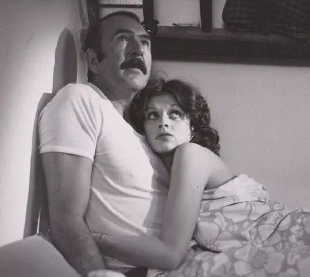 Кадр из Галеты из Понт-Авена (1975) Кадр из Галеты из Понт-Авена (1975)