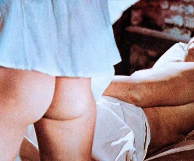 Кадр из Великолепная Антония, поначалу монахиня, а после фурия (1972) Кадр из Великолепная Антония, поначалу монахиня, а после фурия (1972)
