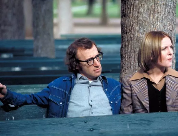 Кадр из Сыграй это еще раз, Сэм! (1972) Кадр из Сыграй это еще раз, Сэм! (1972)