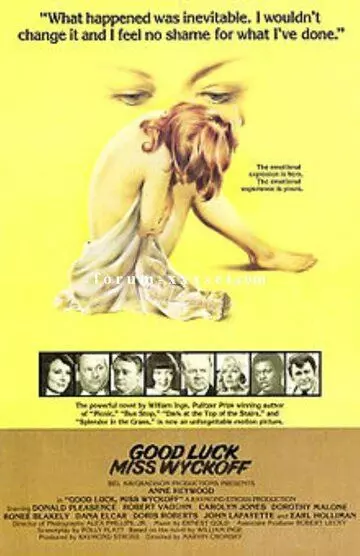Удачи, Мисс Викофф! / Good Luck, Miss Wyckoff (1979)