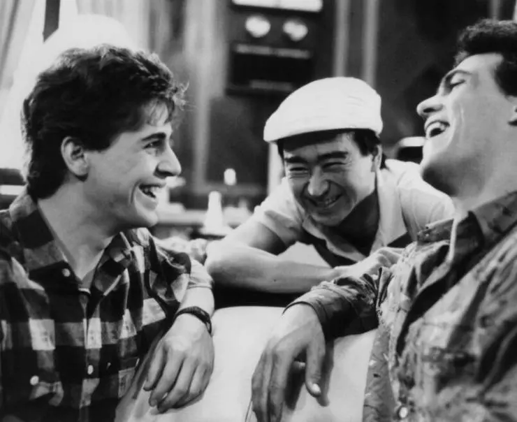 Кадр из Вамп (1986) Кадр из Вамп (1986)