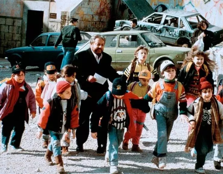 Кадр из Я надеюсь, что выкарабкаюсь (1992) Кадр из Я надеюсь, что выкарабкаюсь (1992)
