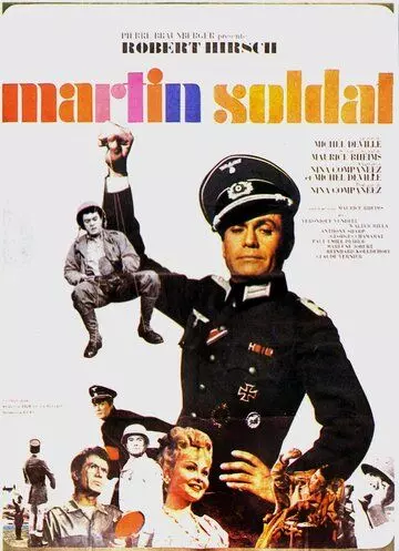 Солдат Мартен / Martin Soldat (1966)