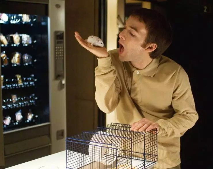 Кадр из Служить и защищать (2009) Кадр из Служить и защищать (2009)