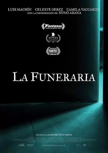 Заклятье: Новый ритуал / La Funeraria (2020)
