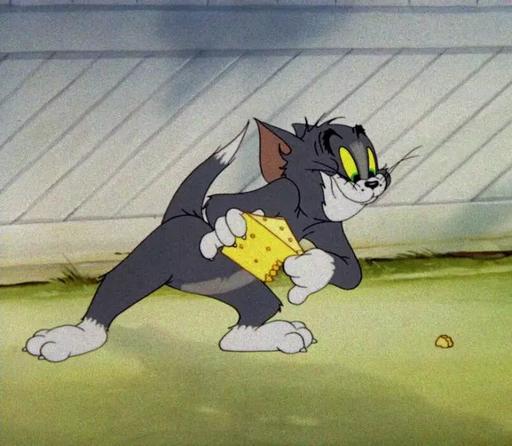 Кадр из Птичке хочется любви (1945) Кадр из Птичке хочется любви (1945)