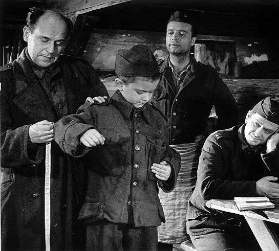 Кадр из Пращник (1960) Кадр из Пращник (1960)