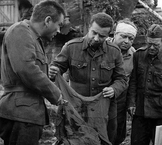 Кадр из Пращник (1960) Кадр из Пращник (1960)
