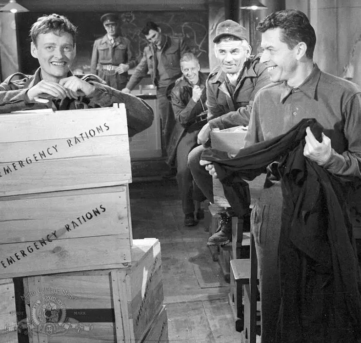 Кадр из Десять секунд до ада (1959) Кадр из Десять секунд до ада (1959)