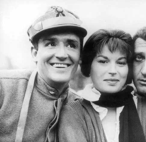 Кадр из Большая война (1959) Кадр из Большая война (1959)