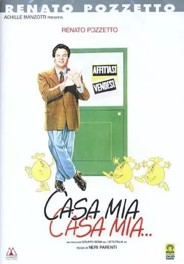 Мой дом мой дом... / Casa mia casa mia... (1988)