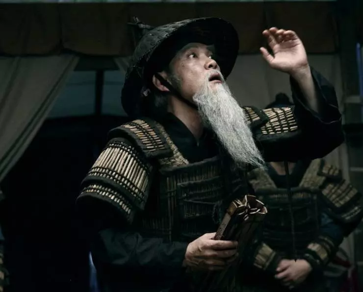 Кадр из Старая крепость Пхеньян (2011) Кадр из Старая крепость Пхеньян (2011)