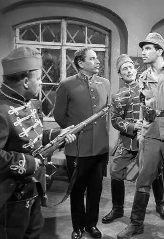 Кадр из Сорок четыре (1958) Кадр из Сорок четыре (1958)