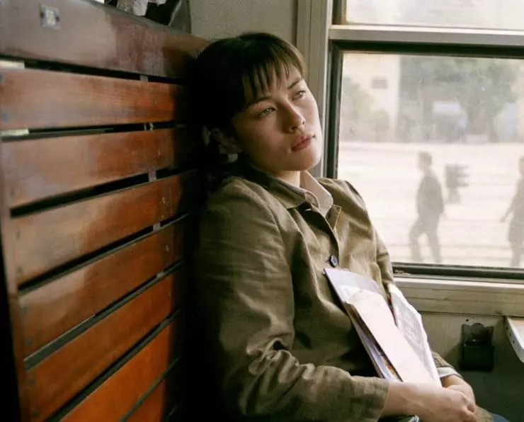 Кадр из Дочери ботаника (2006) Кадр из Дочери ботаника (2006)