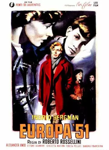 Европа 51 / Europa (1991)