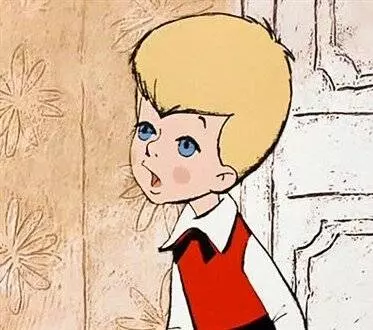 Кадр из Карлсон вернулся (1970) Кадр из Карлсон вернулся (1970)
