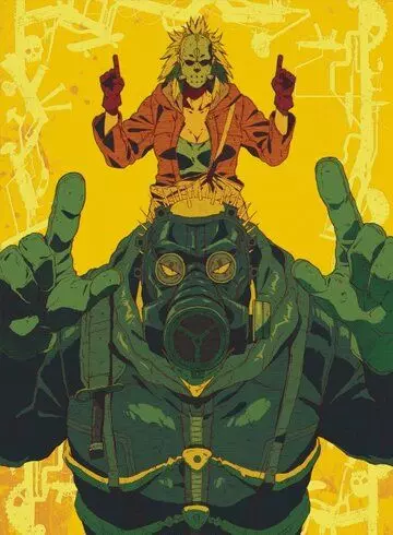Дорохэдоро: Дьявольский бонус / Dorohedoro: Ma no Omake (2020)