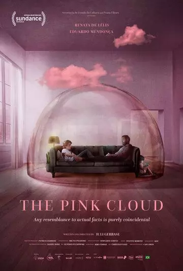 Розовое облако / A Nuvem Rosa (2021)
