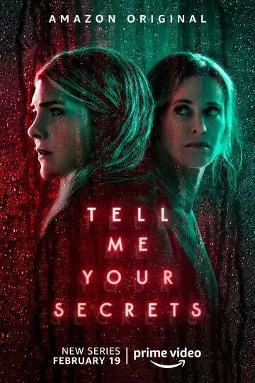 Расскажи мне свои секреты / Deadlier Than the Male (2021)