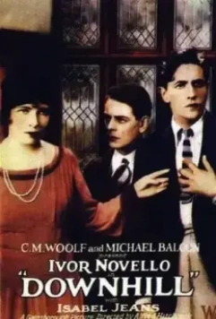 По наклонной плоскости / Downhill (1927)