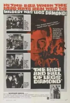Рассвет и закат Легза Даймонда / The Rise and Fall of Legs Diamond (1960)