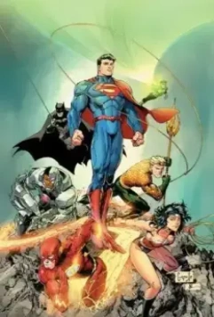Лига справедливости: Часть 2 / Justice League Part Two (2021)