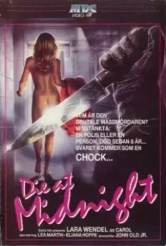 Ты умрешь в полночь / Morirai a mezzanotte (1986)