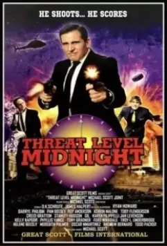 Уровень тревоги: Полночь / Threat Level Midnight: The Movie (2019)