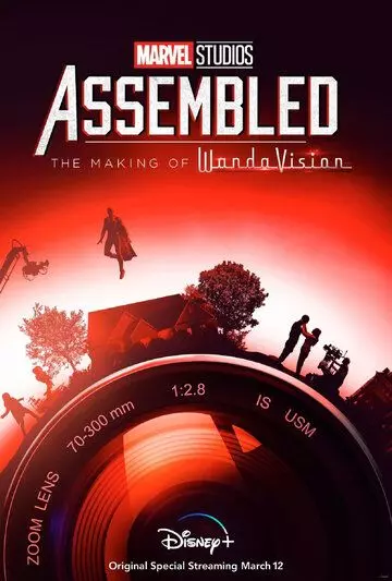 Студия Marvel: Общий сбор / Marvel Studios: Assembled (2021)