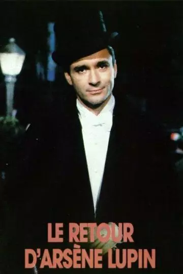 Возвращение Арсена / Le Retour d'Arsène Lupin (1989)