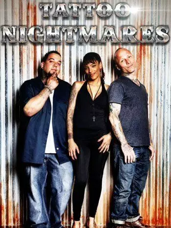 Кошмарные татуировки / Tattoo Nightmares (2012)