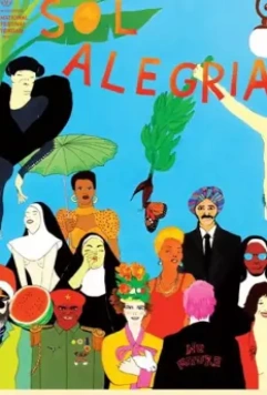 Сол Алегрия / Sol Alegria (2018)