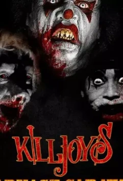 Хранилище крови - 7: Кровавый караван Киллджоя / Bunker of Blood: Chapter 7 – Killjoy's Carnage Caravan (2019)