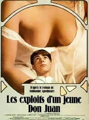 Похождения молодого Дон Жуана / What Every Frenchwoman Wants (1986)