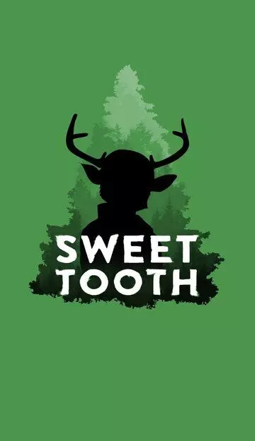 Мальчик с оленьими рогами / Sweet Tooth (2021)