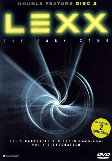 Лексс: Темная зона / Lexx (1996)