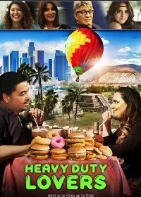 Влюбленные толстячки / Heavy Duty Lovers (2021)