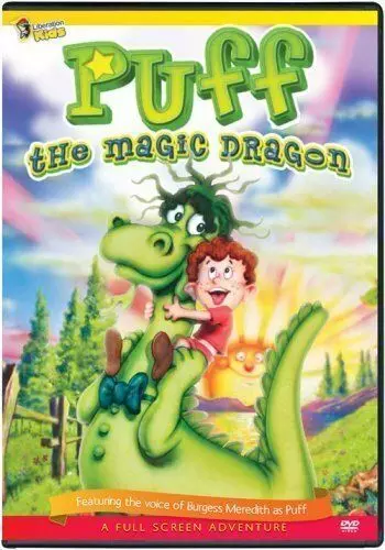 Волшебный дракон Пафф / Puff the Magic Dragon (1978)