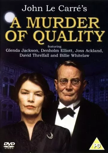 Убийство по-джентльменски / A Murder of Quality (1991)