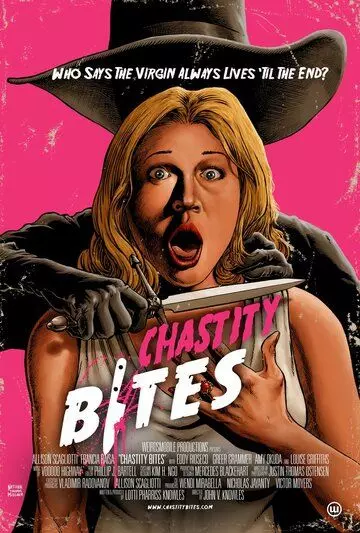 Укусы целомудрия / Chastity Bites (2013)