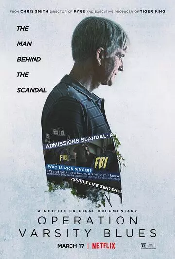 Операция «Варсити Блюз»: Университетский скандал в США / Varsity Blues: Le scandale des admissions universitaires (2021)