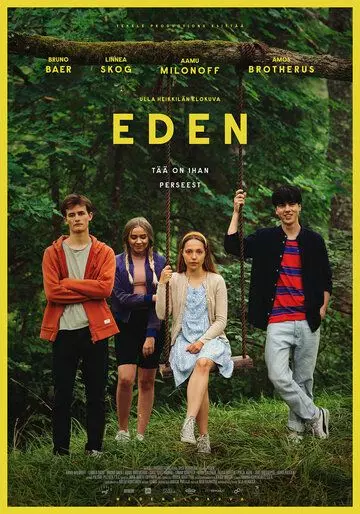Райский лагерь / Eden (2020)