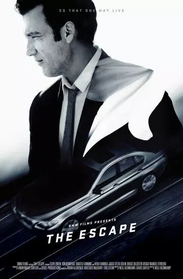 Побег / The Hire: The Escape (2016)