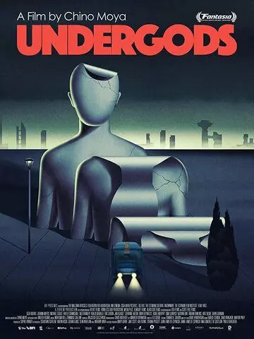 Цивилизация / Undergods (2020)