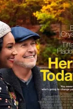 Здесь сегодня / Here Today (2021)