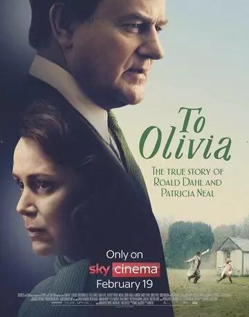 Нетихая жизнь / To Olivia (2020)