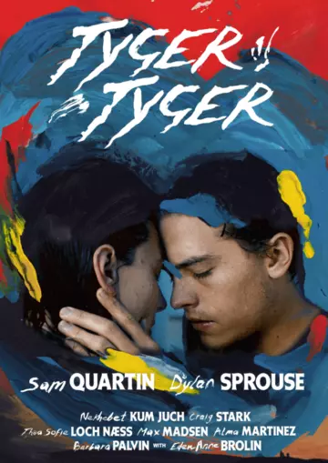 Тигр, о тигр / Tyger Tyger (2021)