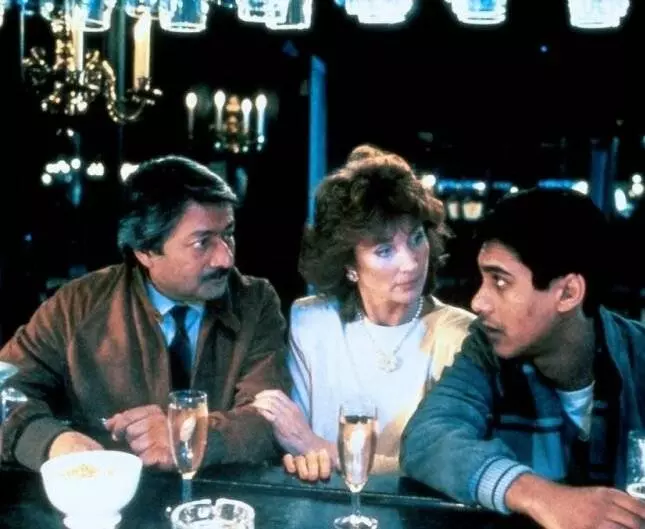 Кадр из Моя прекрасная прачечная (1985) Кадр из Моя прекрасная прачечная (1985)