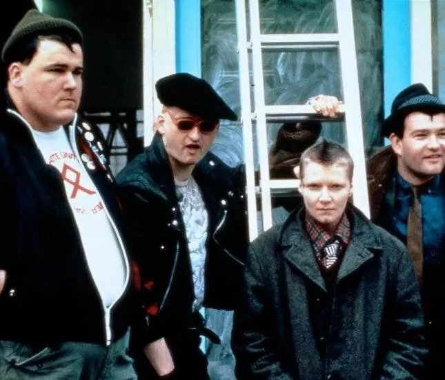 Кадр из Моя прекрасная прачечная (1985) Кадр из Моя прекрасная прачечная (1985)